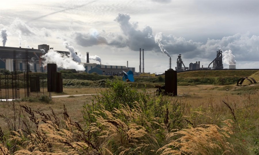 Bericht Afspraken met Tata Steel over CO2-reductie en verbeteren leefomgeving bekijken